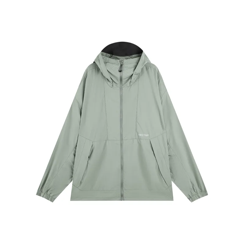 Tectop Breathable Water Resistant Sun Protection Clothing Unisex-2