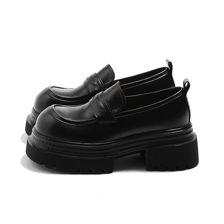 MIS. DANNY Loafers Women's Black-1