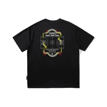 LUSHISI T Shirts Unisex