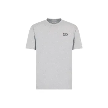 EMPORIO ARMANI EA7 T Shirt Men's Gray