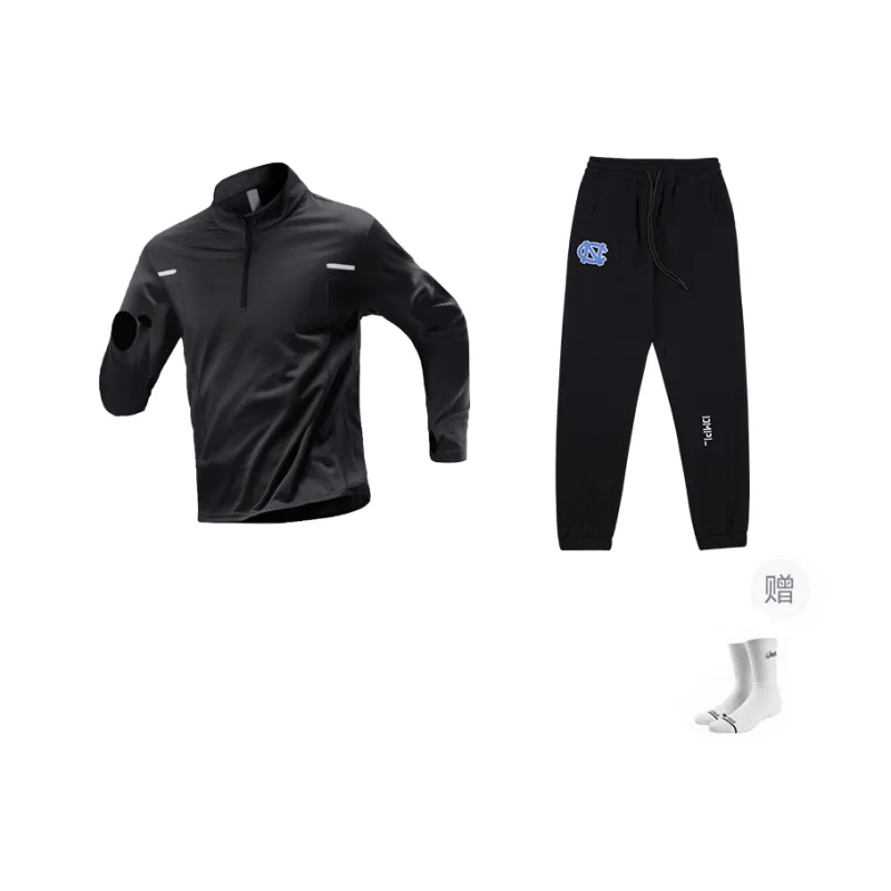 BKCXZICE American Sports Long-Sleeved T-Shirt Men's-10