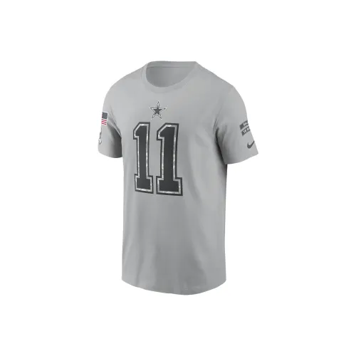 Nike Micah Parsons Dallas Cowboys Salute To Service Men's Nike Nfl T Shirt