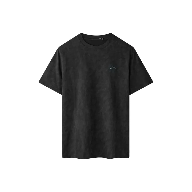 HLA The Mountain Is Not In The High Series T Shirt Men's-11