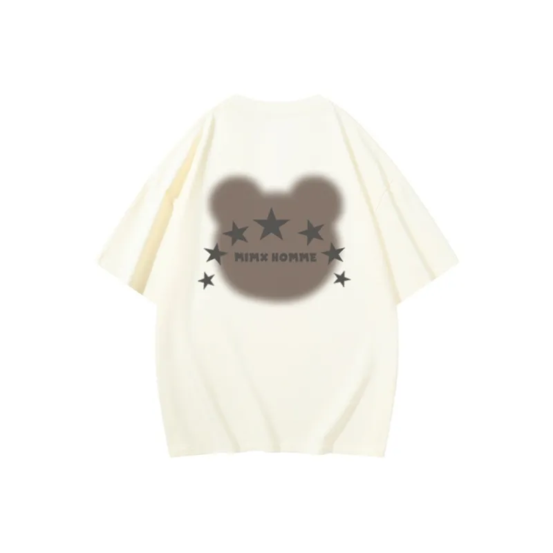 Mimx Homme T Shirts Unisex-9
