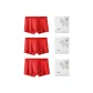 3 Pack (Red+Red+Red)