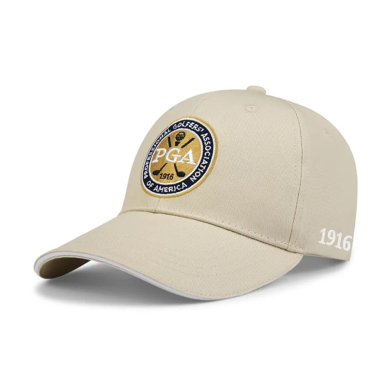 PGA Polyester Baseball Caps Men's Multicolor-4