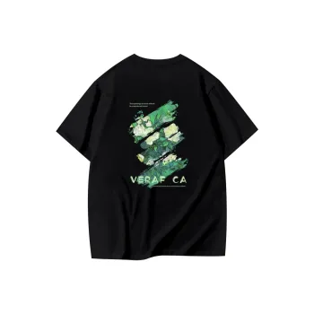 VERAF CA T Shirts Unisex