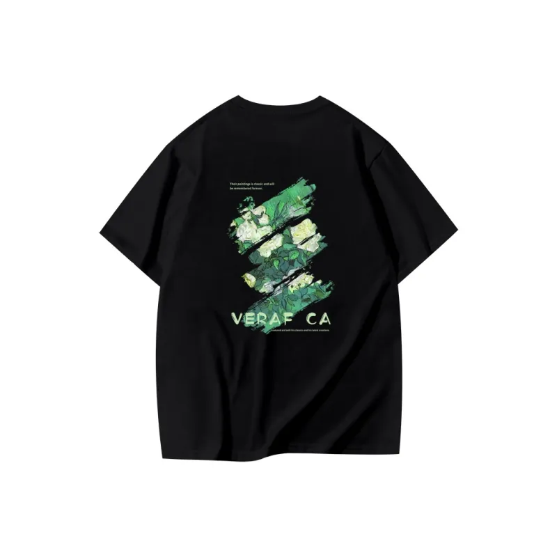 VERAF CA T Shirts Unisex-0