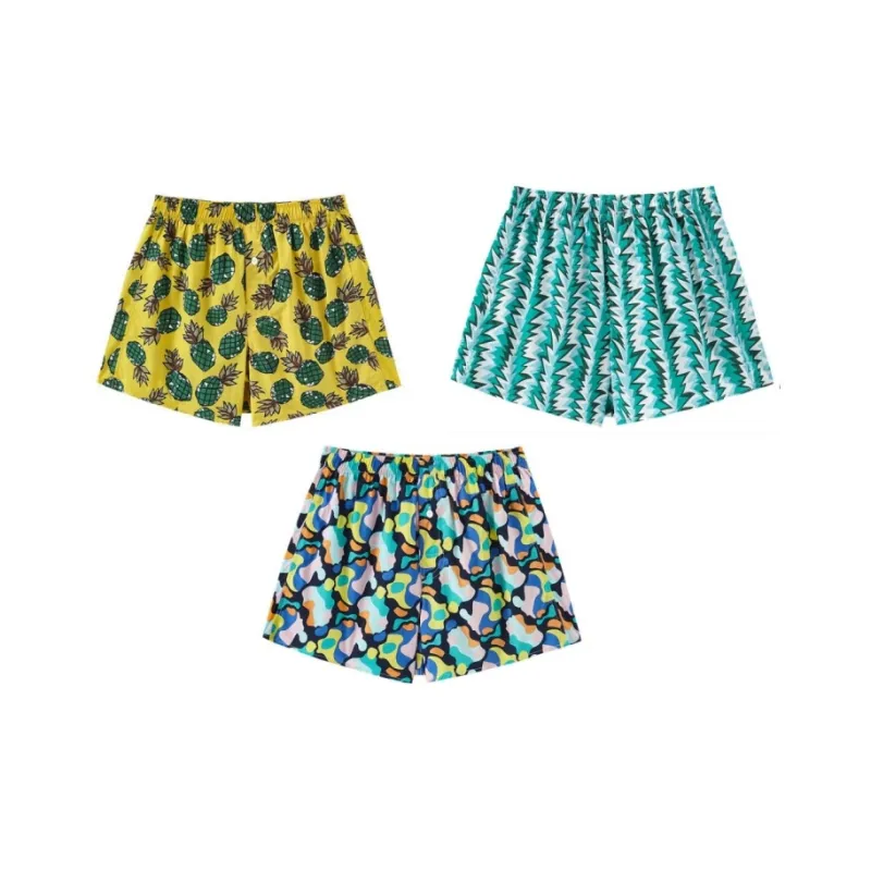 Qiao Ni Tong Boxer Shorts Men's Combo Set-9