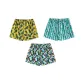 Large Pineapple+Jungle+Graffiti (3 Pack)
