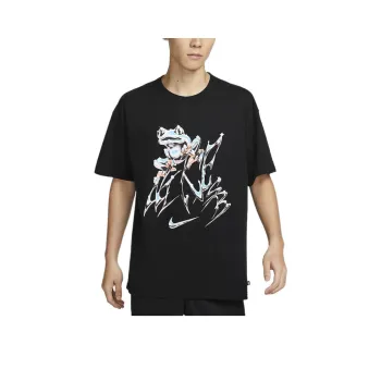 Nike T Shirts Men Black