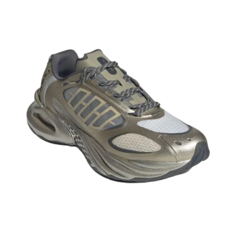 Adidas Climacool Vento 4.0 Anti Slip Wear Resistant Low Top Casual Running Shoes Unisex Silver Gray-2