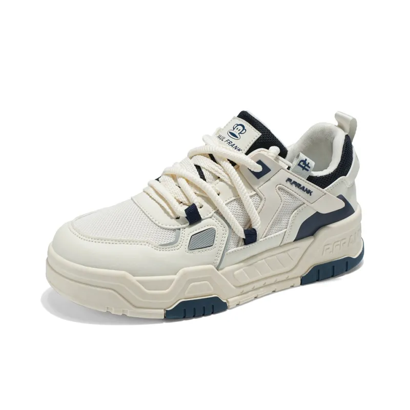 PAUL FRANK Slip Resistant And Breathable Low Top Skateboard Shoes Men's-8