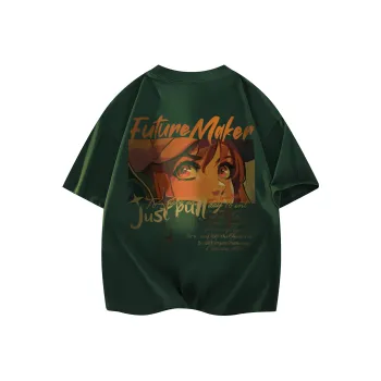 FUTURE MAKER T-Shirts Unisex