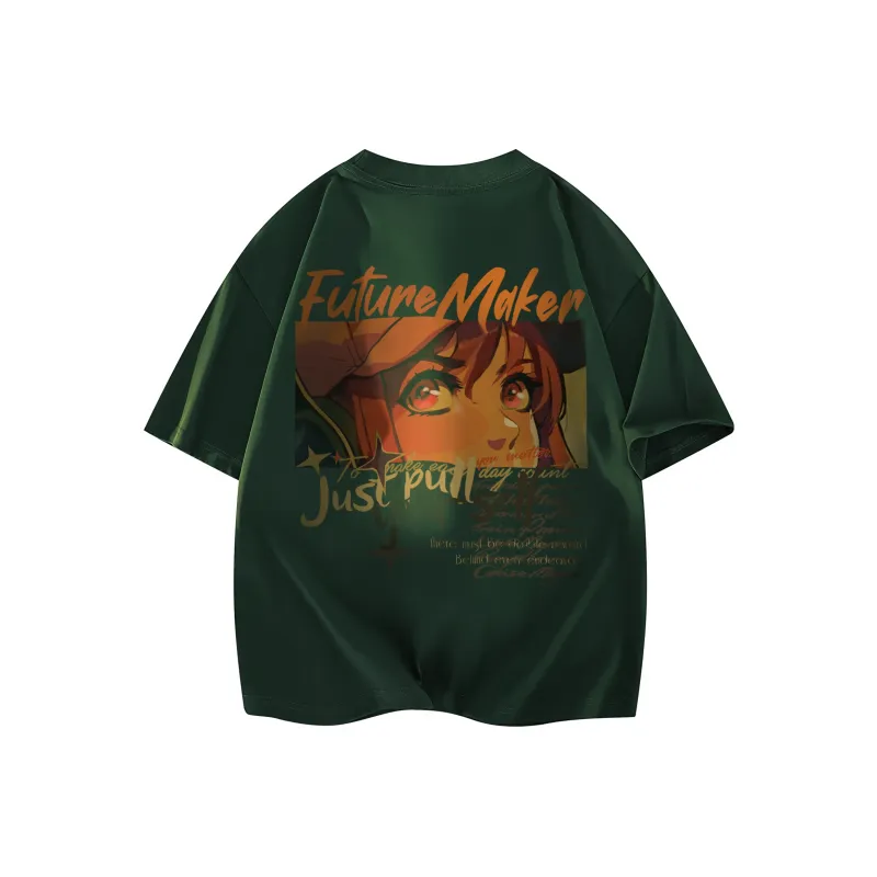 FUTURE MAKER T-Shirts Unisex-0