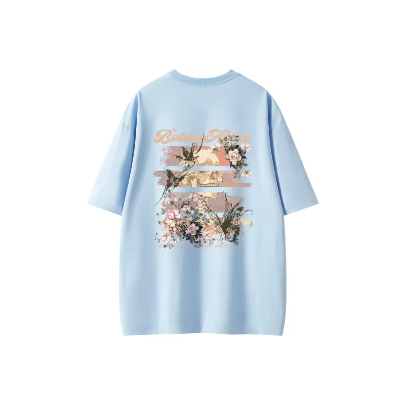BOBBY ABLEY T Shirts Unisex-16