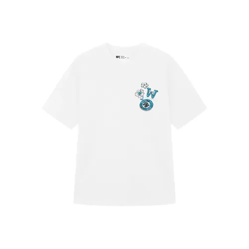 NPC Crew Neck Short shirt T Shirt For Men Trendy And Playful Unisex
