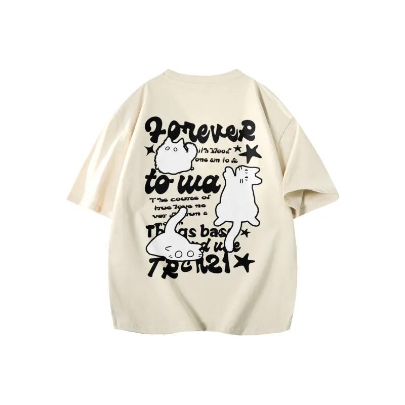 FOREVER 21 T Shirts Unisex-14
