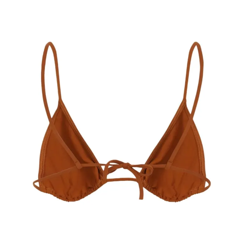 Eres Mouna Triangle cup Bikini Top-1