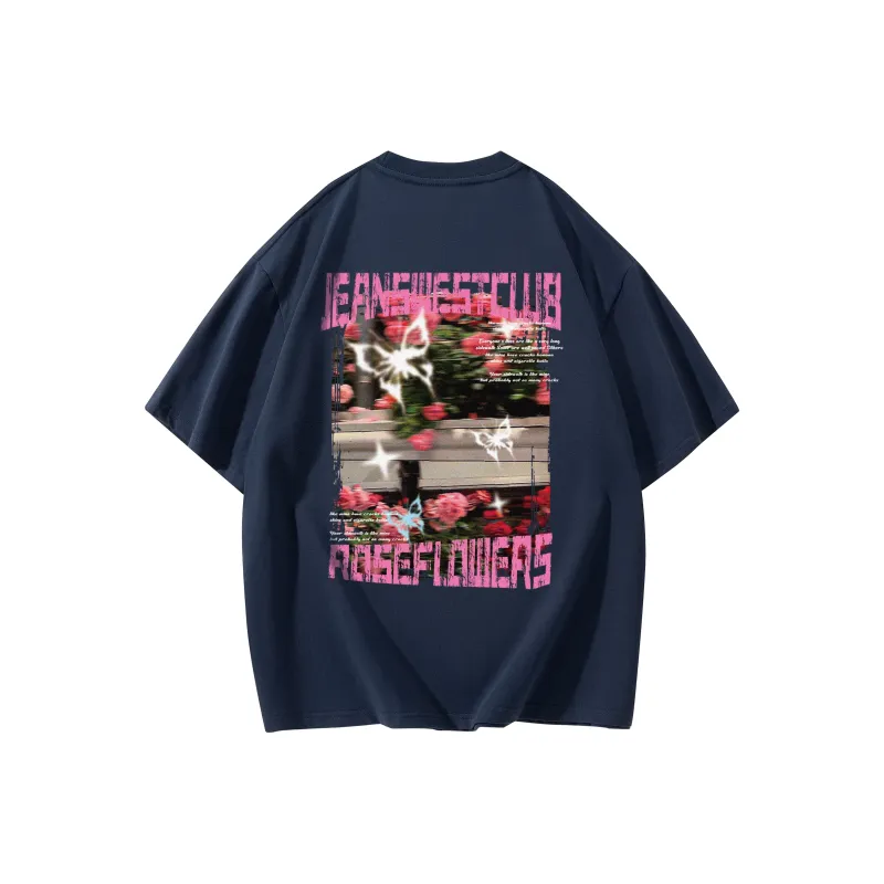 JEANSWEST CLUB T Shirts Unisex-10
