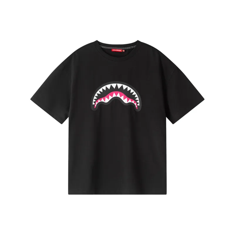 SPRAYGROUND Short Sleeved T Shirts Unisex-0