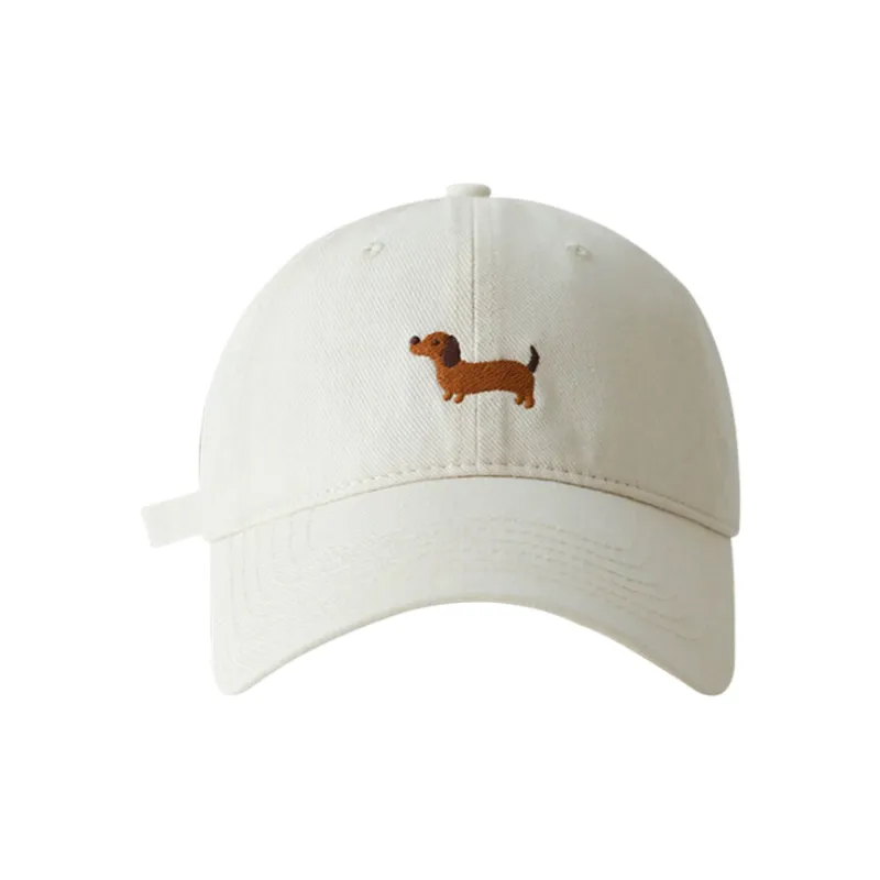 CARTELO Cotton Baseball Caps Unisex-9