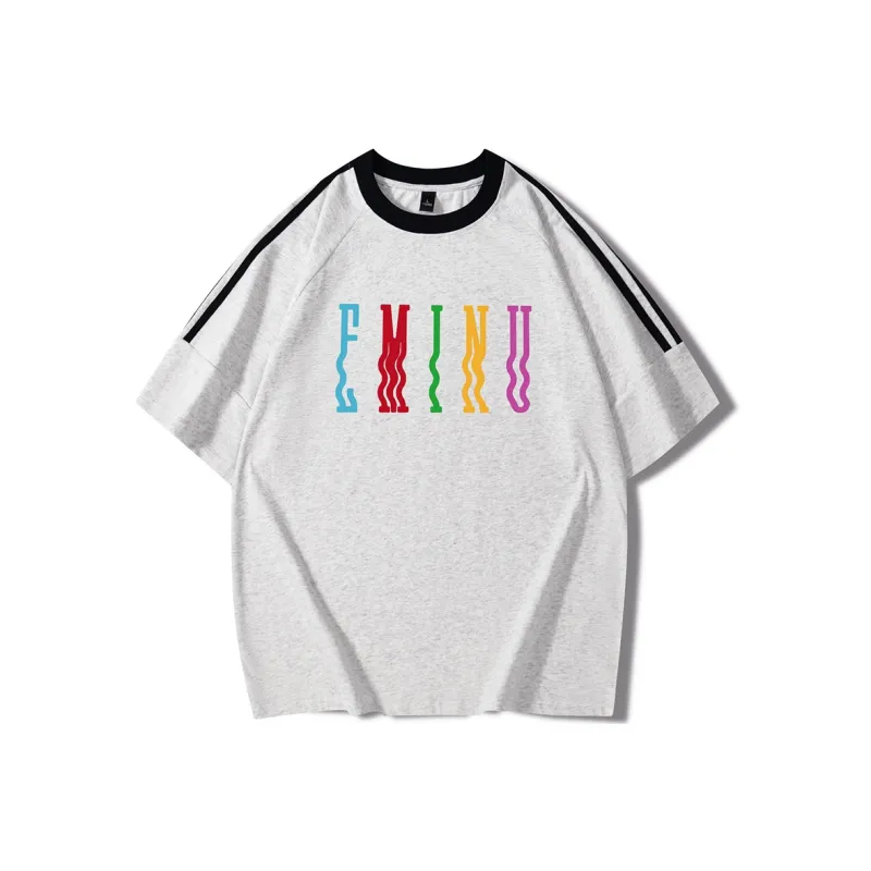EMINU T Shirts Unisex-8