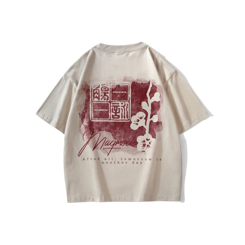 Magmode Short Sleeved T Shirts Unisex-10