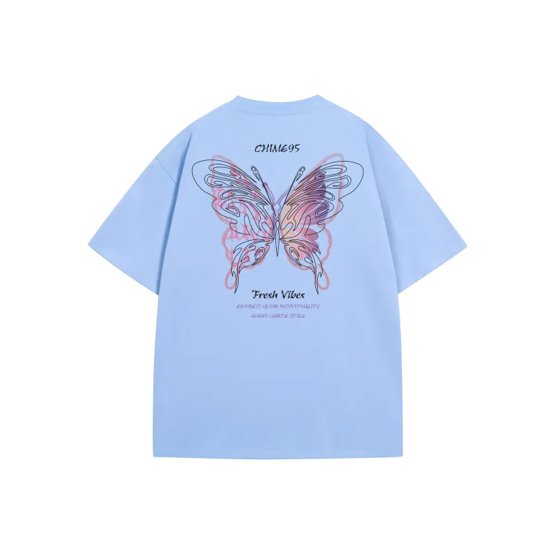 RHIME Chime95 Series T Shirt Unisex-8