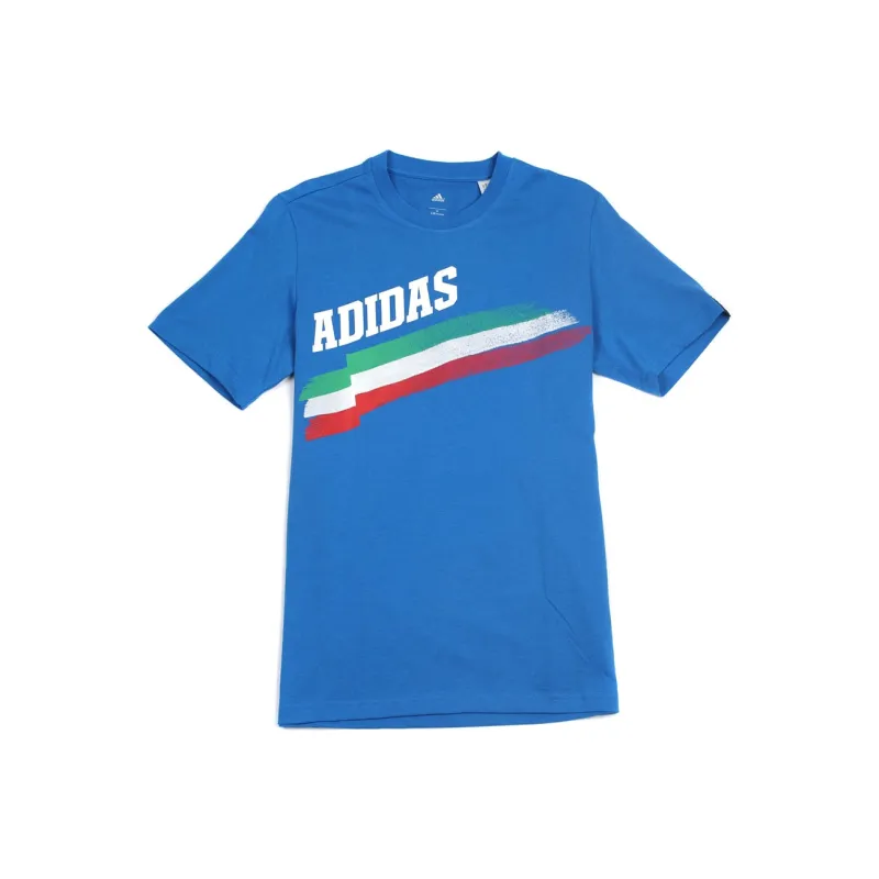 Adidas COUNTRY T-Shirt Men's Blue-0