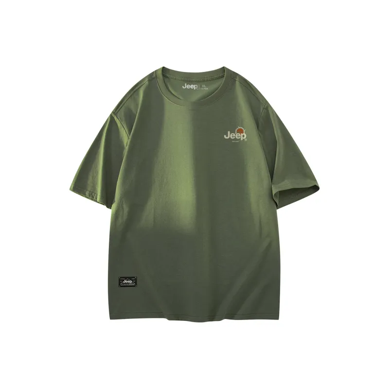 Jeep Theme Series T Shirts Unisex-8
