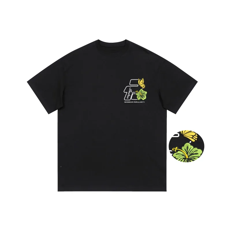 BOS BEAR T Shirts Unisex-1