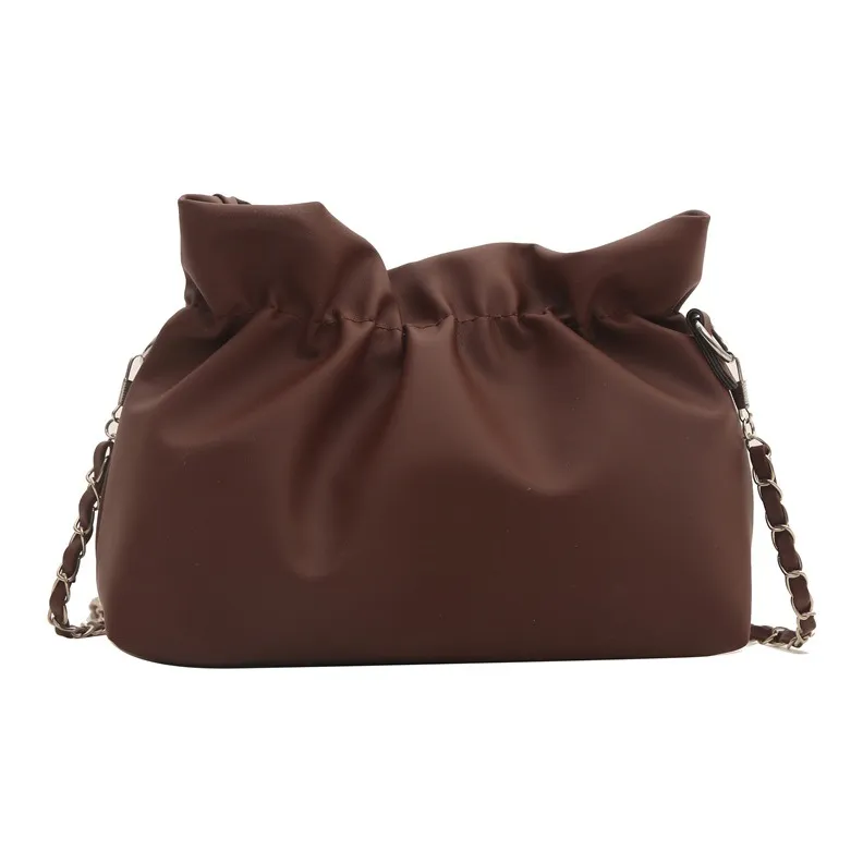 BALANG PU Shoulder Bag Women's Multicolor-0