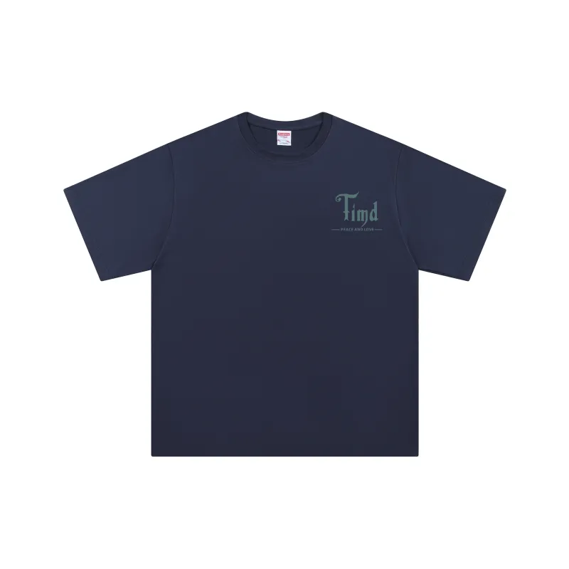 TIMD T Shirts Unisex-4