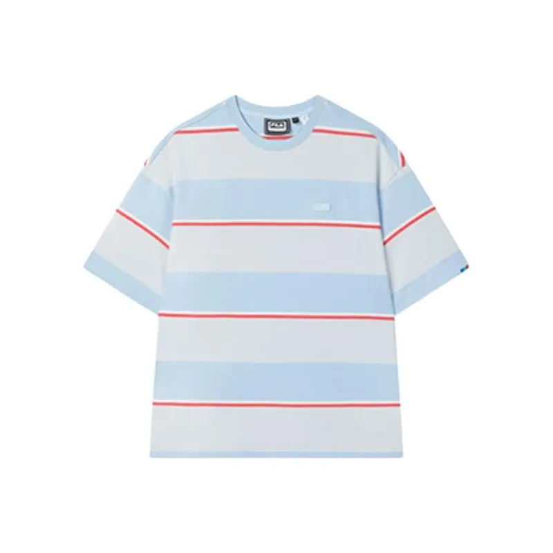 FILA ORIGINALE T Shirt Unisex Sky Clear Blue-0