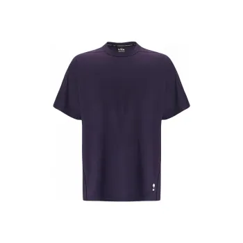 Under Armour T Shirt Unisex Formal Wear Purple