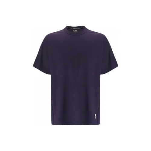 Under Armour T Shirt Unisex Formal Wear Purple