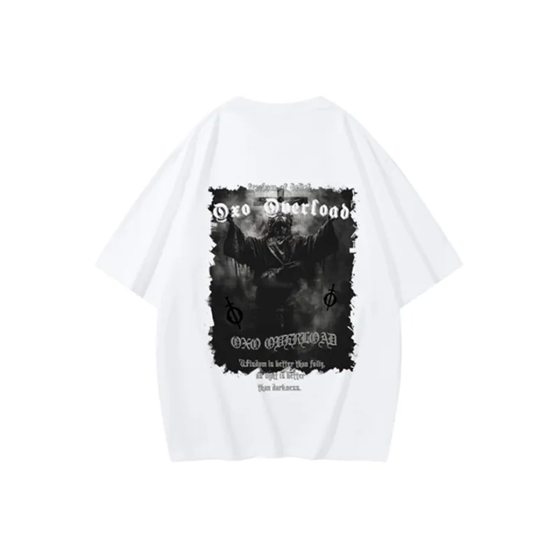 OXO OVERLOAD T Shirts Unisex-0
