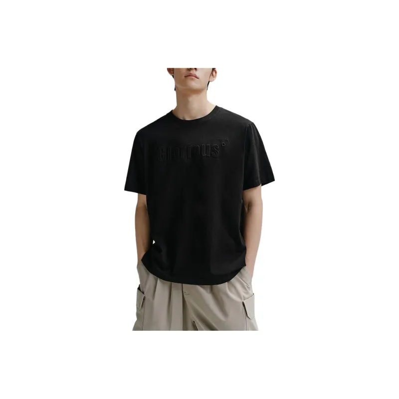 PEACEBIRD Regular T Shirt Men's-0