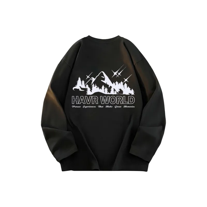HAVR T Shirts Unisex-5
