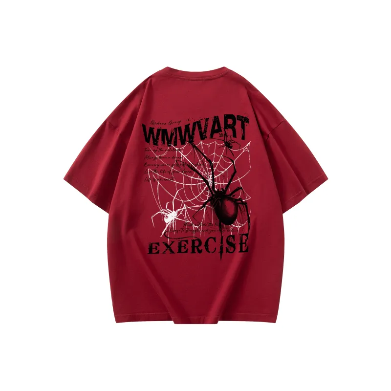 WMWV T Shirts Unisex-16
