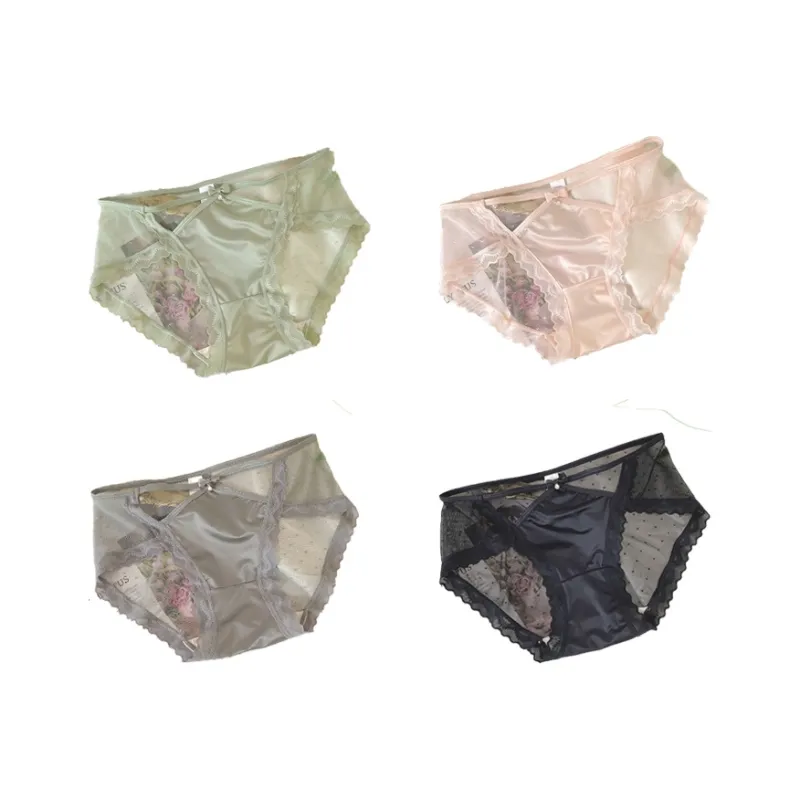 GOSO Underpants Women's Combo Set-16