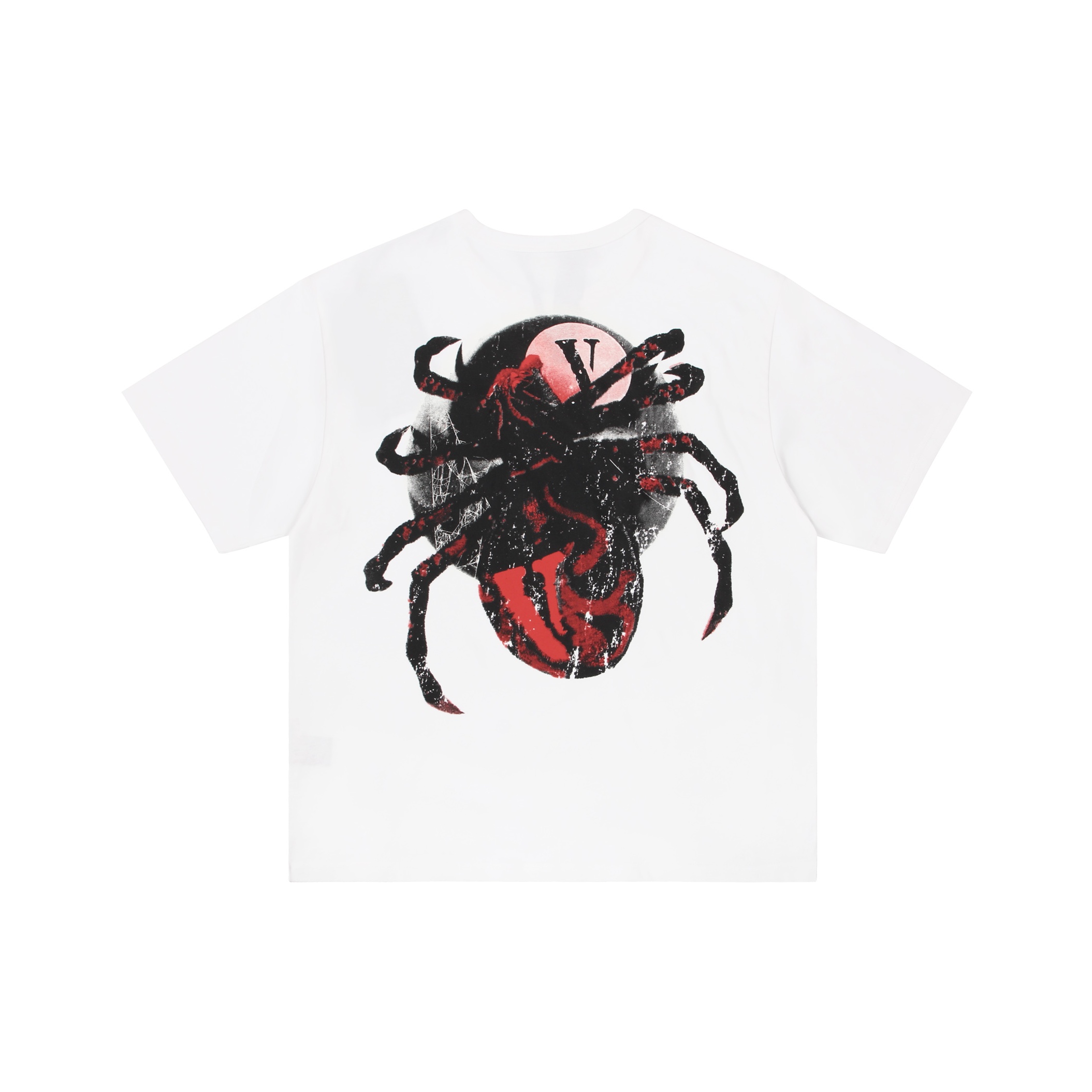 Juice Wrld X Vlone T Shirt - POIZON