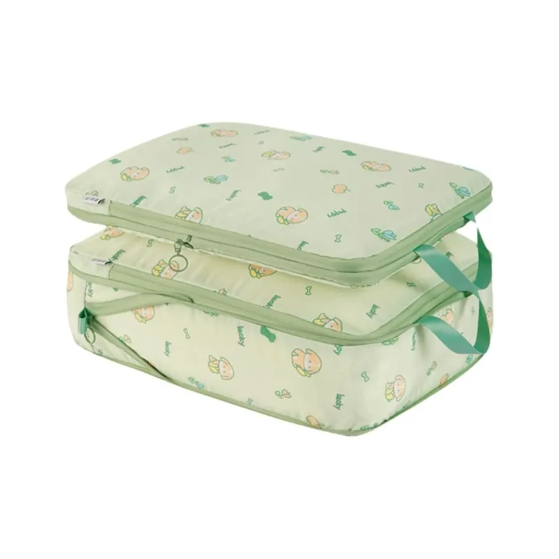 Haiying Large Capacity Water Repellent Portable Storage Bag-7