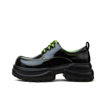 TOP GLORIA Loafers Women's Black