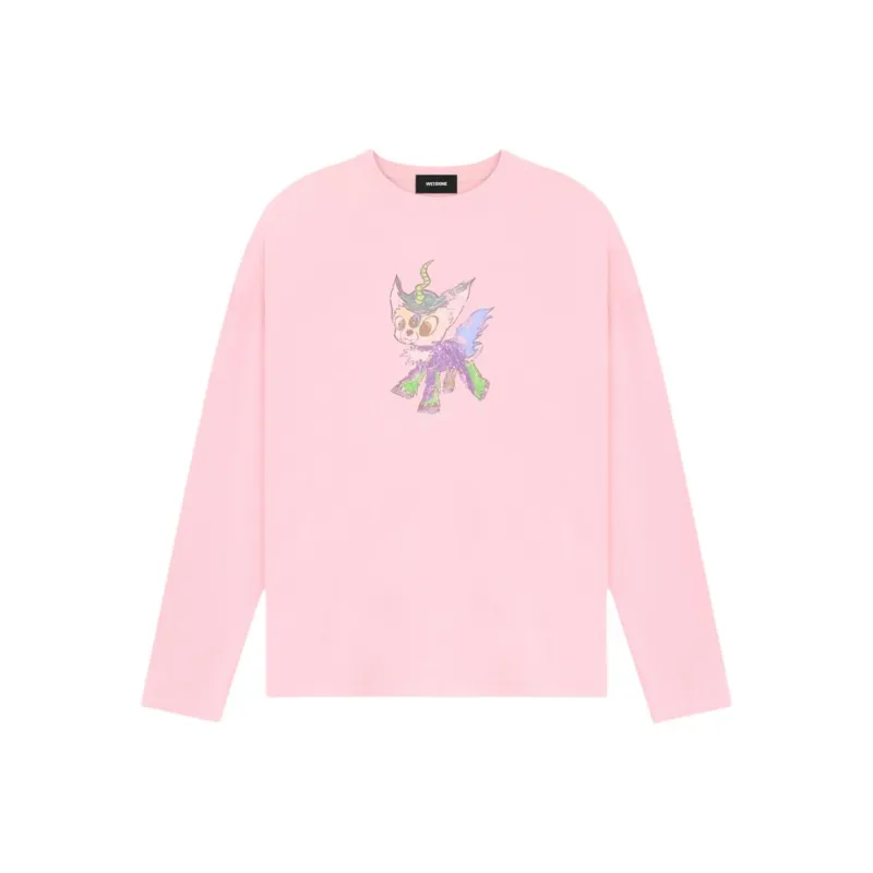 WE11DONE Graphic print Sweatshirt-0