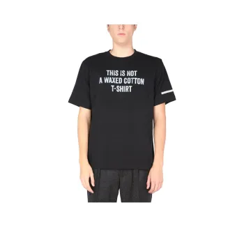 BARBOUR X Engineered Garments Crewneck T Shirt