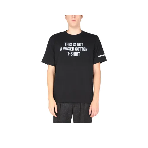 BARBOUR X Engineered Garments Crewneck T Shirt