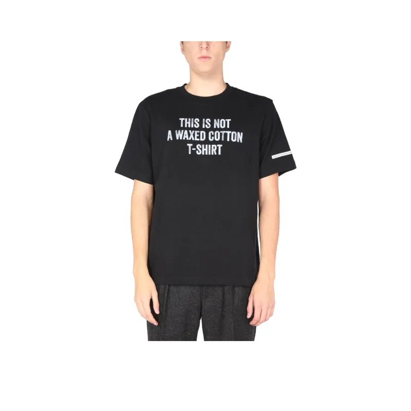 BARBOUR X Engineered Garments Crewneck T Shirt-0