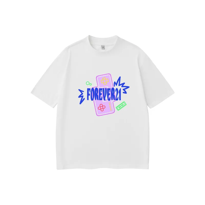 FOREVER 21 T Shirts Unisex-0